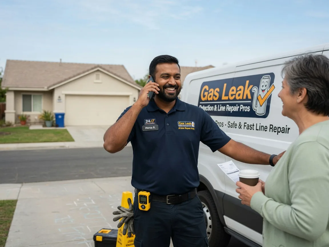 Gas Line Repair Humboldt, MN FAQs